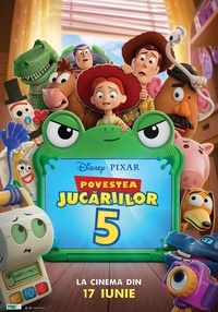 Poster Povestea jucăriilor 5_SUBTITRAT