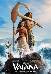Poster Vaiana_ 3D_DUBLAT