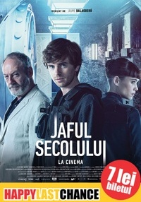 Poster Jaful secolului