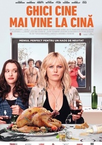 Poster Ghici cine mai vine la cină
