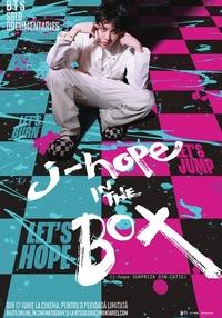 Poster J-Hope Surpriza din cutie