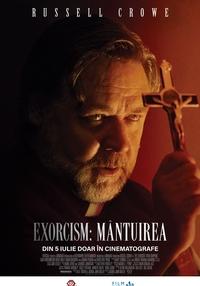 Poster Exorcism: Mântuirea