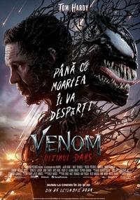 Poster Venom: Ultimul dans