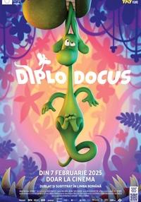 Poster Diplodocus (dub)