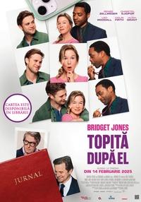 Poster Bridget Jones: Topită după el