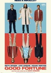 Poster Doamne, ce noroc!