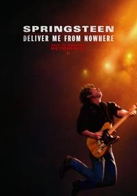 Poster Springsteen: Eliberează-mă de nicăieri