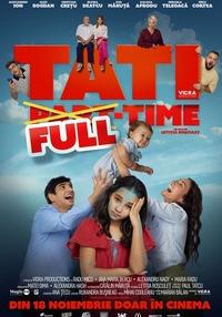 Poster Tati Full-Time