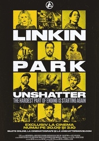 Poster LINKIN PARK: UNSHATTER
