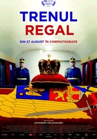 Poster Trenul regal