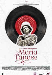 Poster Maria Tănase