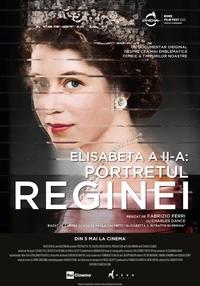 Poster Elisabeta a II-a: Portretul Reginei