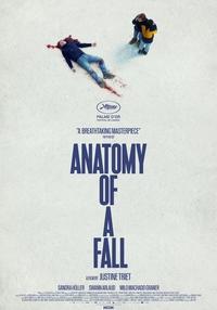 Poster Anatomy of a Fall
