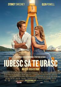 Poster Iubesc să te urăsc