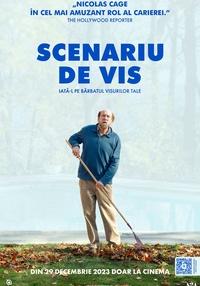 Poster Scenariu de vis