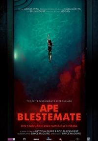 Poster Ape blestemate