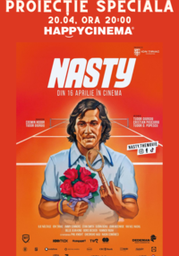Poster Proiectie Speciala  - Nasty 