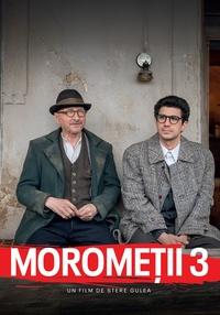 Poster Moromeții 3