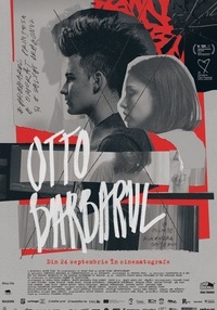 Poster Otto Barbarul
