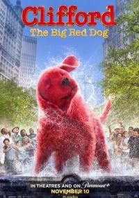 Poster Clifford: Marele câine roșu