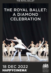Poster The Royal Ballet: A Diamond Celebration