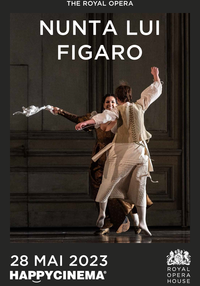 Poster Nunta lui Figaro