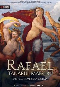 Poster Rafael - Tânărul maestru