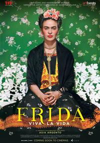 Poster Frida - Viva la vida