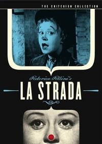 Poster La Strada