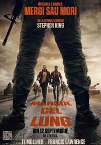 Poster Marșul cel lung
