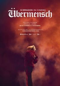 Poster G-Dragon [Übermensch]