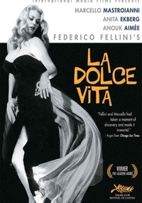 Poster La dolce vita
