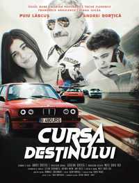 Poster Cursa destinului