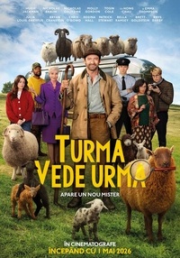 Poster Turma vede urma