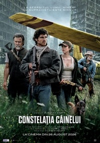Poster Constelația câinelui
