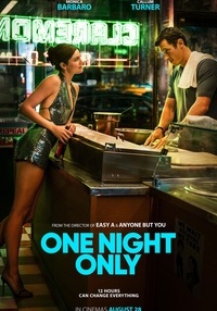 Poster One Night Only