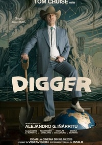 Poster Digger _UCRAINIANA/Діггер