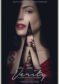 Poster Verity _UCRAINIANA/Вериті