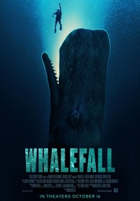 Poster Whalefall: Contratimp în abis