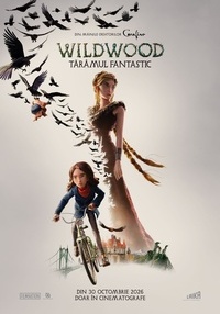 Poster Wildwood: Tărâmul fantastic_DUBLAT_2D