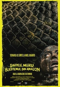 Poster Șarpele negru: Blestemul din Amazon