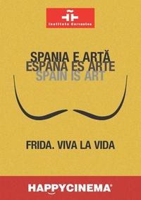 Poster Frida. Viva la Vida