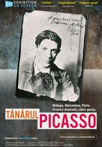 Poster Tânărul Picasso