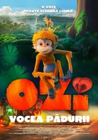 Poster Ozi: vocea pădurii (dub)