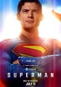 Poster Superman /Супермен UA