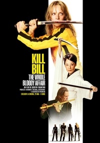Poster Kill Bill: The Whole Bloody Affair