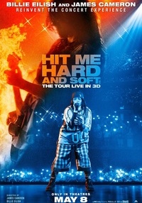 Poster Billie Eilish: Hit Me Hard and Soft - The Tour Live in 3D