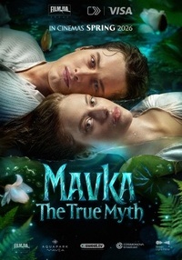 Poster Mavka: The True Myth_UCRAINIANA