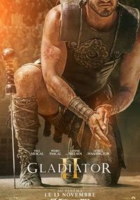 Poster Gladiatorul II