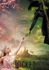 Poster Wicked: Part One